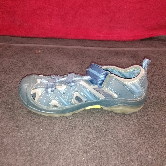 Merrell Hydro Hiker Sandals Youth size 13M - Picture 5 of 9